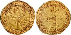 World Coins - France, Ecu d’or (gold!) 1515-1547