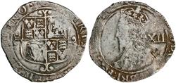 World Coins - England, shilling 1625-1642