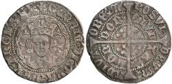 World Coins - England, halfgroat 1430-1431