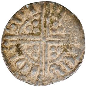 World Coins - England, penny 1250-1272