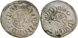 World Coins - Norway, hvid 1474-1510 (old provenance)