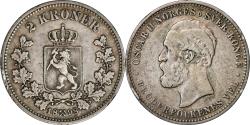 World Coins - Norway, 2 kroner 1898