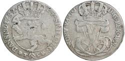 World Coins - Norway, 24 skilling 1752