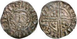 World Coins - England, penny 1247-1272