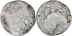 World Coins - Netherlands, leeuwendaalder 1589