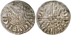 World Coins - England, penny 1248-1250