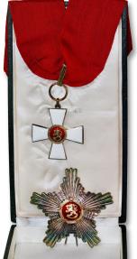 World Coins - Finland, Order of the Lion (1946)
