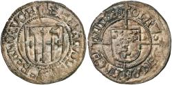 World Coins - Norway, skilling 1523-1537 - Ex. OMH 1995
