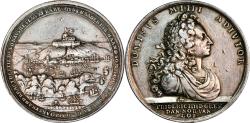 World Coins - Denmark, Capture of Marstrand 1719