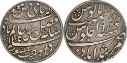 World Coins - The Bengal Presidency, rupee 1776-1778