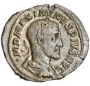 Ancient Coins - Denarius from Emperor Maximinus I (236 AD)