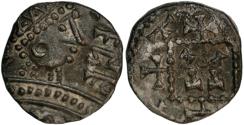 World Coins - England, sceatta ca. 600-775 AD