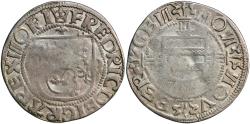 World Coins - Norway, skilling 1524-1533 - Ex. OMH 1980