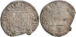 World Coins - Norway, skilling 1524-1533