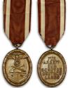 World Coins - The Third Reich, The West Wall Medal (1939-1941)
