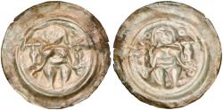 World Coins - Germany, brakteat 1197-1221