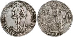 World Coins - Germany, thaler 1658
