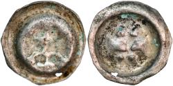 World Coins - Norway, penning 1355-1380