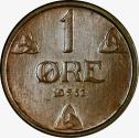 World Coins - 1 øre 1952 (Choice!)