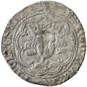 World Coins - England, groat 1422-1430