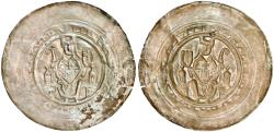 World Coins - Germany, brakteat 1183-1200