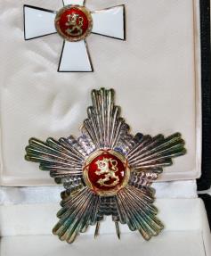 World Coins - Finland, Order of the Lion (1946)