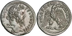 Ancient Coins - Seleucis and Pieria, tetradrachm ca. 205-211 AD
