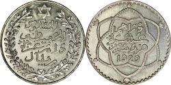 World Coins - Morocco, rial 1911 (AH 1329)