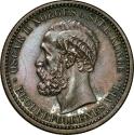 World Coins - Norway, 50 øre 1895