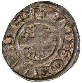 World Coins - England, penny 1216-1272
