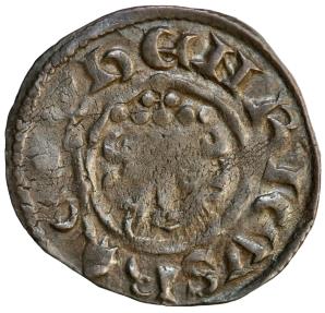 World Coins - England, penny 1216-1272