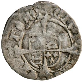 World Coins - England, halfgroat 1547-1551