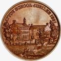 World Coins - Great Britain, Ayton School 1841-1891