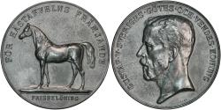 World Coins - Sweden, för hästafvelns främjande 1907-1950