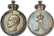 World Coins - King Haakon VII's 50-Year Anniversary Medal (1905–1955)