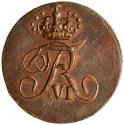 World Coins - Norway, 2 skilling 1810