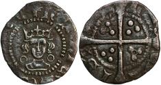 World Coins - England, halfpenny 1422-1430