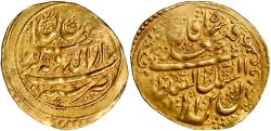World Coins - Toman (gold!) from Fath ‘Ali Shah Qajar (1797-1834)