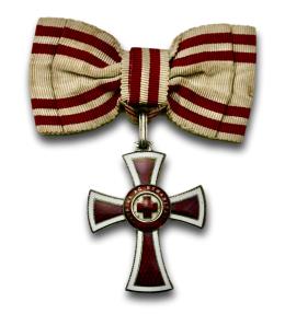 World Coins - Austria, Honour Decoration of the Red Cross