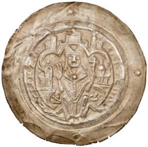 World Coins - Germany, brakteat 1183-1200