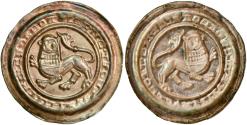 World Coins - Germany, brakteat 1142-1195