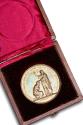 World Coins - Norway, The Society of Christiania’s award medal for long and faithful service (1845-1901)