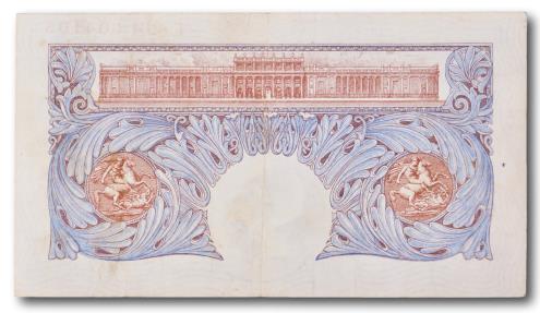 World Coins - Great Britain, 1 pound 1941-1948