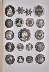 World Coins - Myntgravør Ivar Throndsens medaljer, sjetonger og merker