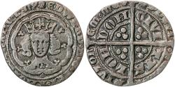 World Coins - England, groat 1361-1369