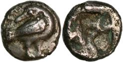 Ancient Coins - Diobol from Eion (ca. 480-470 BC)