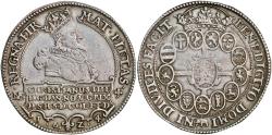 World Coins - Denmark, speciedaler 1624