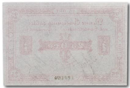 World Coins - Greenland, 25 øre 1905