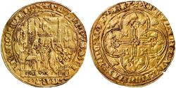 World Coins - France, écu d’or (gold!) 1337