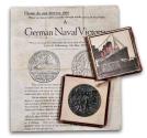 World Coins - Great Britain, The sinking of the RMS Lusitania (1915)